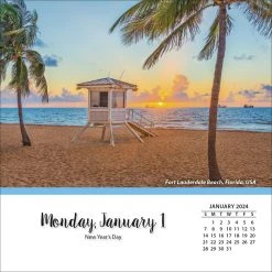 Beaches 2024 Desk Calendar 10 Beaches 2024 Desk Calendar -Calendars Sales Store 000915d9 5fe8 4425 a895 59999b6a750d