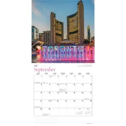 Toronto 2024 Wall Calendar -Calendars Sales Store 003ff0e0 e24a 4075 94c1 764f830c66b7