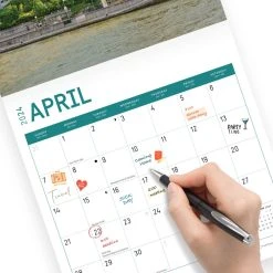 Austria 2024 Wall Calendar -Calendars Sales Store 00773794 7a8a 4c77 b93a 4f19432eb7a8