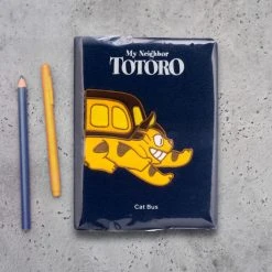 Totoro Catbus Plush Journal -Calendars Sales Store 0136a985 65db 443a 8ac5 bf87b856d2cd