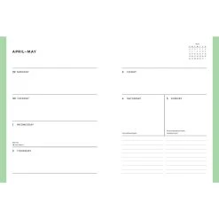 Chronicle Books My Neighbor Totoro 2024 Planner -Calendars Sales Store 0140b5e6 b147 4e5e afcf 422056817c61