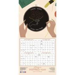 Living An Inspired Year By Bloomfield 2024 Wall Calendar -Calendars Sales Store 01452d6b 3140 4b29 b232 7d1723fbd960