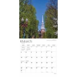 Boston 2024 Wall Calendar -Calendars Sales Store 01810e04 8761 4157 a8b5 687cf91d1ba6