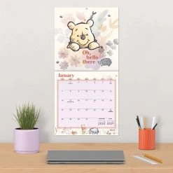Winnie The Pooh 2024 Wall Calendar -Calendars Sales Store 01990ff8 96c5 4471 aee7 bfdf8107799f