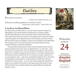 Forgotten English 2024 Desk Calendar -Calendars Sales Store 01b22820 77eb 4be6 acfe e442cc058057