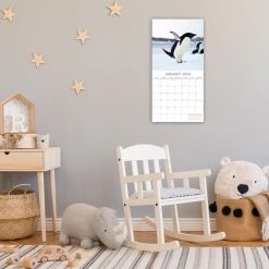 Penguins 2024 Wall Calendar -Calendars Sales Store 02ad418c c128 4750 b52f 8bd3dd585971