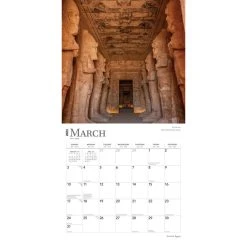 Ancient Egypt 2024 Wall Calendar -Calendars Sales Store 03f40b7e adec 43f2 b6bb 7df2d5022139