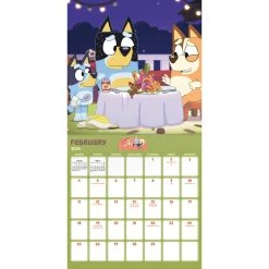 Disney Bluey 2024 Wall Calendar -Calendars Sales Store 043d3b21 c544 44e0 ad6b 8b4bcb92c5a7
