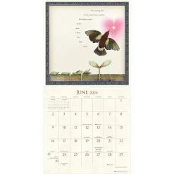 Rumi Illuminated 2024 Wall Calendar -Calendars Sales Store 04d02caf f742 46f1 8d96 4678885839ae