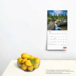Canadian Geographic Canadian Scenes 2024 Wall Calendar -Calendars Sales Store 04e80e94 65a7 4dc3 b801 c61d42f5705a