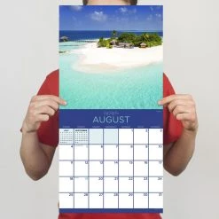 Tropical Escapes 2024 Wall Calendar -Calendars Sales Store 05417b1c 6b61 49f6 b2ed 641ede47955c
