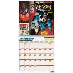 Marvel Comics 2024 Wall Calendar 9 Marvel Comics 2024 Wall Calendar -Calendars Sales Store 05e228f8 a042 451f 9244 ec63224e04af