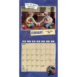 Wallace And Gromit 2024 Wall Calendar 8 Wallace And Gromit 2024 Wall Calendar -Calendars Sales Store 061fa1e6 0f3f 482a 8fee d391801b0155