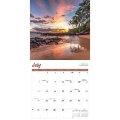 Hawaii 2024 Wall Calendar -Calendars Sales Store 07736259 518f 4c3d 85d8 aa8510962925