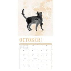 Illustrated Cats 2024 Wall Calendar -Calendars Sales Store 07a062d7 0705 4768 a361 e156c406b728