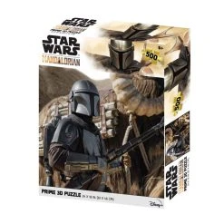 Star Wars Mandalorian - 500pc Puzzle