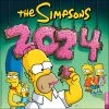 Simpsons 2024 Wall Calendar 1 Simpsons 2024 Wall Calendar -Calendars Sales Store 07f80061 0103 4690 aea3 ab299f6ef729