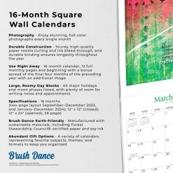 Live Boldly 2024 Wall Calendar -Calendars Sales Store 08699470 ed06 49cd 9ee4 dc7eeebe9445