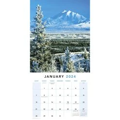 America Untouched 2024 Wall Calendar -Calendars Sales Store 0b872a53 351a 485e bda7 20bb7bf93fd3