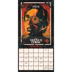 Stranger Things Collectors Edition 2024 Wall Calendar -Calendars Sales Store 0bd26d9f 6a67 4d29 9bda 9bd01ac2179a