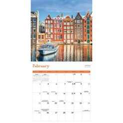 Netherlands 2024 Wall Calendar -Calendars Sales Store 0c79bc42 dc47 4b0b a5d6 1f0b8752ace0