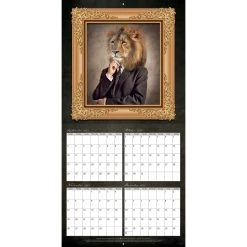 Gallery Animalia 2024 Wall Calendar 18 Gallery Animalia 2024 Wall Calendar -Calendars Sales Store 0d079fd8 ee15 4ab3 a320 8602053aa6b8