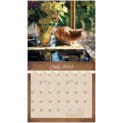 Cats We Love Special Edition 2024 Wall Calendar -Calendars Sales Store 0ddcd812 f86f 4463 8bd7 b909f4a2c386