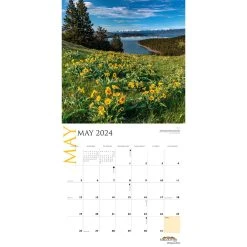 Montana 2024 Wall Calendar -Calendars Sales Store 0e226f46 9c57 4eb0 814e 9851233e1292
