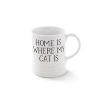 Home Is Where My Cat Is Mug -Calendars Sales Store 0e74ed67 6a45 4bf5 9b50 0f55d86be31b