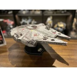 4D Star Wars Millennium Falcon 150 Piece Puzzle -Calendars Sales Store 0efe245a 88c3 4b15 8190 c913521ad0fd