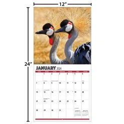 African Safari 2024 Wall Calendar -Calendars Sales Store 0f1edeae fd59 4fe1 8e7b 2415937a48ad