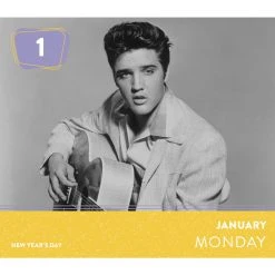Elvis 2024 Desk Calendar -Calendars Sales Store 10c17c11 5b99 401b 84ba 85dc8b4780f6