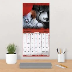 Horror Collection 2024 Wall Calendar -Calendars Sales Store 11349bb4 275e 4dda ad0f 8288c2a08e19