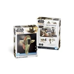 4D Star Wars Boba Fett Starfighter -Calendars Sales Store 130b497c 50a1 4129 be04 3f339f4547a1
