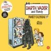Chronicle Books Star Wars Darth Vader & Family 2024 Wall Calendar -Calendars Sales Store 139afba8 212c 4bbe ae95 3f445b836c22