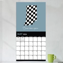 Home Indiana 2024 Wall Calendar -Calendars Sales Store 13a913c4 5dfe 4396 bc05 bae047b147aa