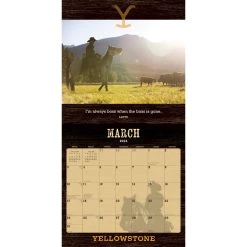 Yellowstone TV 2024 Wall Calendar 7 Yellowstone TV 2024 Wall Calendar -Calendars Sales Store 1664ffe8 b1ba 4980 9037 b0e064af65bf