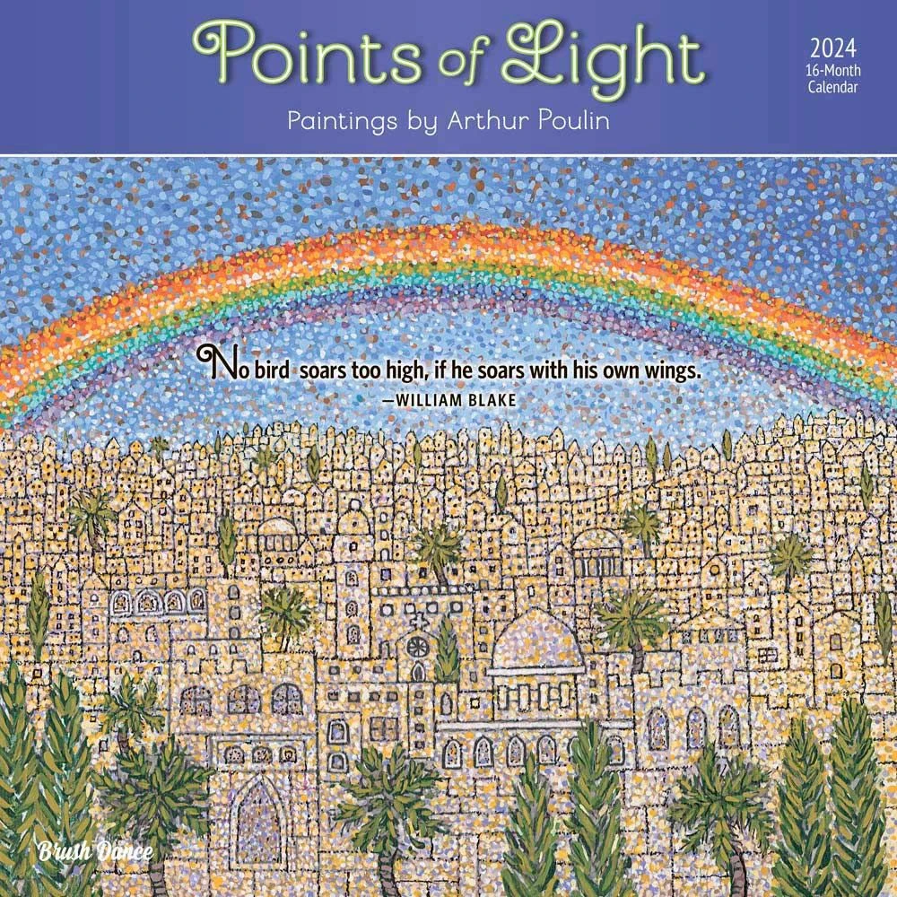 Elsewhere 2024 Wall Calendar 3 Elsewhere 2024 Wall Calendar