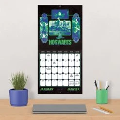 Harry Potter 2024 Wall Calendar FR -Calendars Sales Store 170742ce 5cb7 4544 84f6 22cc9933060b