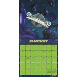 Rick And Morty 2024 Wall Calendar 9 Rick And Morty 2024 Wall Calendar -Calendars Sales Store 193f069e f0bf 4095 bc34 28226addba81