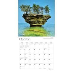 Michigan Coast 2024 Wall Calendar -Calendars Sales Store 19ce201f 2800 4bc3 870c ec2d6e67292d