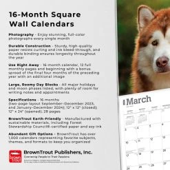 Alaskan Malamutes 2024 Wall Calendar -Calendars Sales Store 19d6da7f 7e09 4314 b647 7e9516acacee