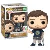FUNKO Parks And Rec Andy In Leg Casts POP! Vinyl Exclusive