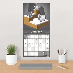 Minecraft Exclusive With Decal 2024 Wall Calendar -Calendars Sales Store 1ae9bfe8 dea1 462e 8636 163b91ea4119