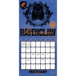 Harry Potter Exclusive 2024 Wall Calendar With Print -Calendars Sales Store 1debdef1 7129 401d bb05 f56ba388a4bb