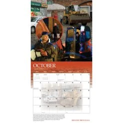 Coronation Street 2024 Wall Calendar -Calendars Sales Store 1e837f93 e32a 4064 a943 9eeb33d98d9a