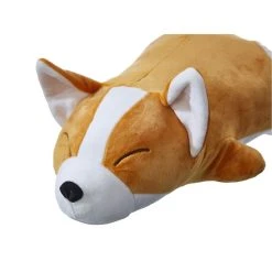 Snoozimals Oliver The Corgi Plush, 20in