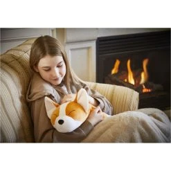 Snoozimals Oliver The Corgi Plush, 20in 15 Snoozimals Oliver The Corgi Plush, 20in -Calendars Sales Store 202100007153 ALT6