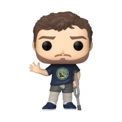 FUNKO Parks And Rec Andy In Leg Casts POP! Vinyl Exclusive -Calendars Sales Store 202200000359 ALT1