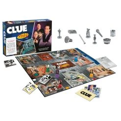 USAopoly Seinfeld Clue -Calendars Sales Store 202200003835 ALT5